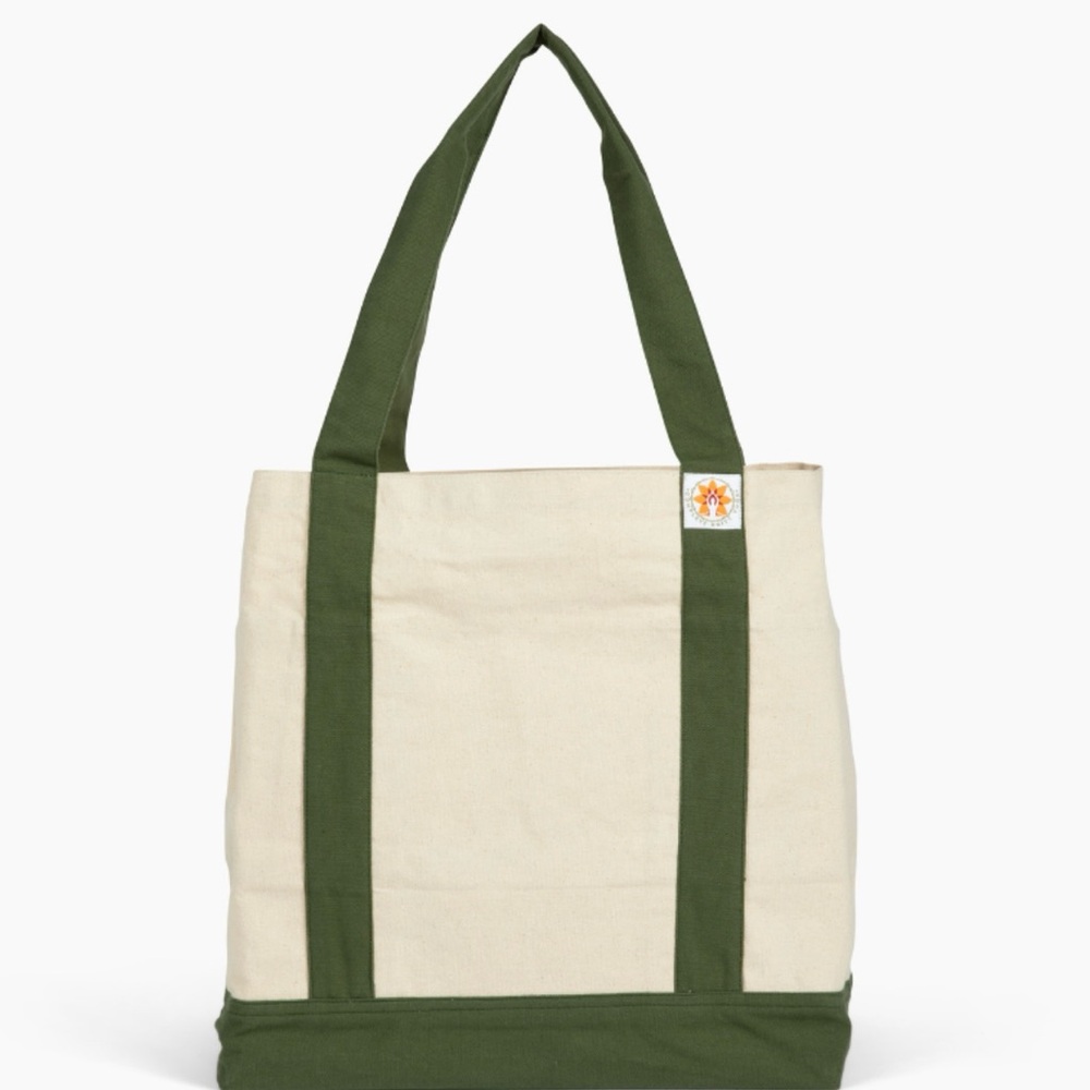 NWT Complete Unity Yoga Premium Carry-All Tote Bag - Picture 2 of 6